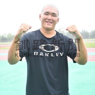 ８選手大舞台へ　熱く抱負　２５日から広島でインターハイ【釧路市】_1(2025-07-21)