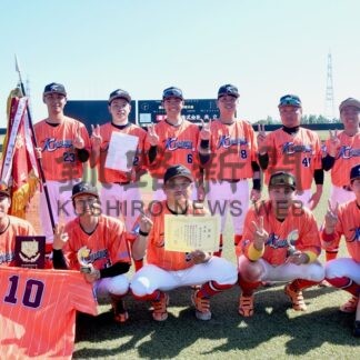 共立　接戦をものに　釧新あさ野球Ｖ　(2025-07-22)