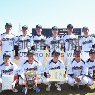 共立　接戦をものに　釧新あさ野球Ｖ　_2(2025-07-22)