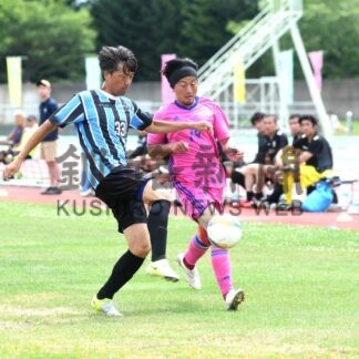 オッサンドーレＶ　全日本サッカーＯ─４０道予選(2025-07-22)