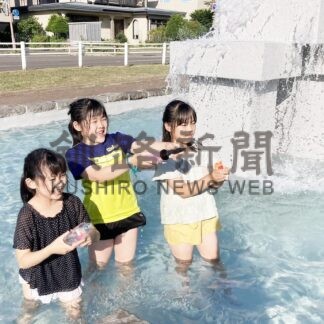 川湯、別海で３５・６度　釧根３カ所猛暑日記録、釧路は今年最高２９・５度(2025-07-23)