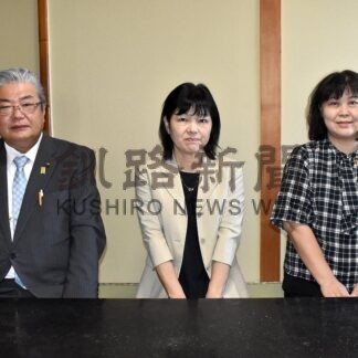 根室市議選３氏立候補表明　定数上回る、選挙戦の公算【根室市】(2025-07-25)