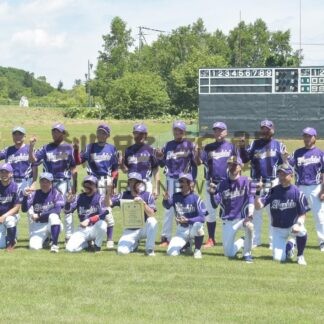 サージ網走大量１９得点Ｖ　マスターズ軟式野球【中標津町】(2025-07-31)