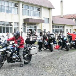 ディープな根室満喫　バイクミーティング【根室市】(2025-08-05)