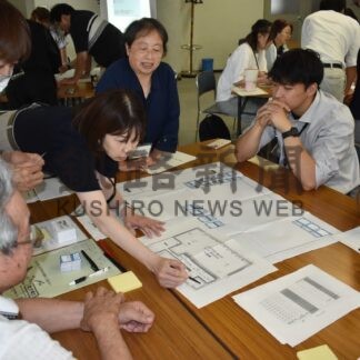 「Ｄｏはぐ」で対応確認　自治体職員ら防災研修会【釧路市】(2025-08-07)