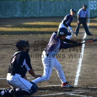 釧新あさ野球根室大会　６チームで開幕【根室市】(2025-08-09)