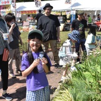 春採湖の自然満喫　湖水まつりにぎわう【釧路市】(2025-08-10)