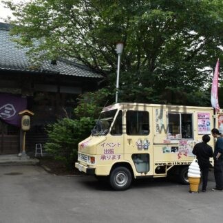 キッチンカー今年も出店　憲徳寺１１、１２日【標茶町】(2025-08-11)