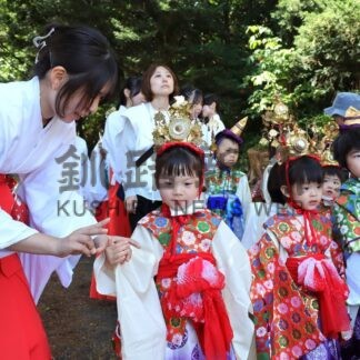 根室の夏 より熱く　金刀比羅神社例大祭　活気あふれた３日間　【根室市】_2(2025-08-13)