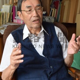 戦後８０年　第２部　兵禍を知り平和を紡ぐ④　続く強制労働者追悼式_1(2025-08-16)