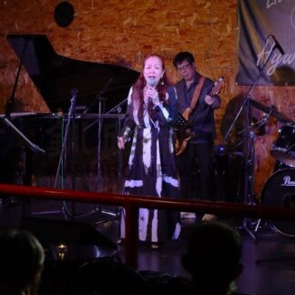 根室出身森崎さん７年ぶりコンサート　力強く伸びやかな歌声【根室市】(2025-08-16)