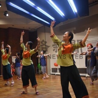 力強く優雅な舞い披露　台湾の民族舞踊団が公演【釧路市】(2025-08-18)