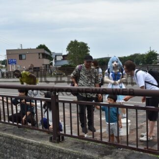 栄橋きれいに　くしろ川かわまちジャンボリー、多彩なイベント【弟子屈町】(2025-08-18)