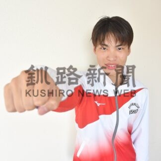 競泳全国へ釧路の４人挑む　【釧路市】_1(2025-08-19)