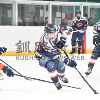 強豪校、釧路で火花　アイホ、タンチョウカップ開幕【釧路市】(2025-08-20)