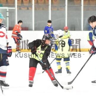 強豪校、釧路で火花　アイホ、タンチョウカップ開幕【釧路市】_1(2025-08-20)