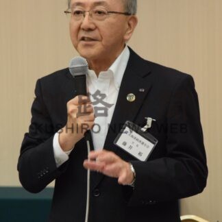 地域課題を共有、意見　道経連、釧路で２年ぶり懇談会【釧路市】(2025-08-22)