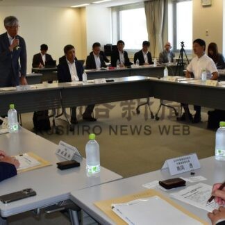 管内一丸で観光振興へ　地域連携会議で推進策など意見交わす【釧路市】(2025-08-23)
