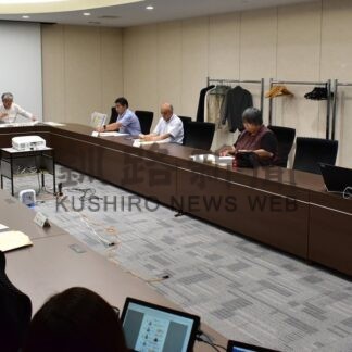 来年度予算など意見交換　釧路地域協、市政に市民の声反映【釧路市】(2025-08-29)