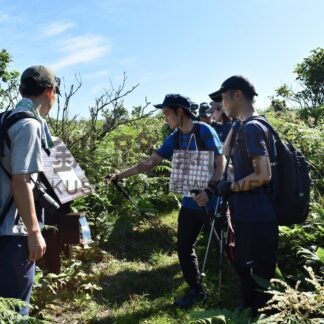 クマや交通事故防止、トレイルで啓発【弟子屈町】(2025-09-01)