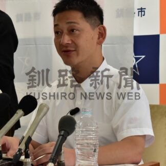 「理解と支持得られた」釧路駅高架下道路　アンケート結果で市長【釧路市】(2025-09-02)