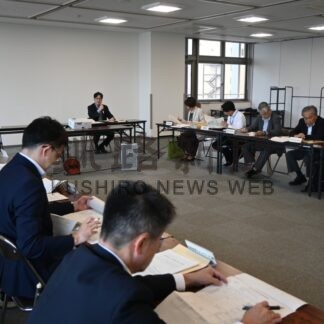 秋の交通安全運動、実施計画など協議　釧路の推進委【釧路市】(2025-09-03)