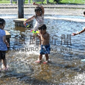 釧路市中心部で過去最高　７、８月平均気温、釧根で暑い夏(2025-09-04)
