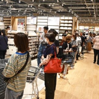 「無印良品」オープン　ジョイフルタウン釧路に、２２年ぶり店舗に行列【釧路市】(2025-09-06)