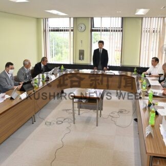 議会活性化へ議員研修【標津町】(2025-09-08)