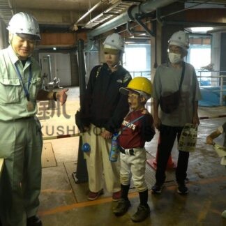 下水道の知識深める　処理過程職員が解説　下水道さわやかフェア【釧路市】(2025-09-08)