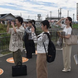 返還運動後継者育成へ　北対協、全国から大学生招きゼミ【根室市】(2025-09-11)