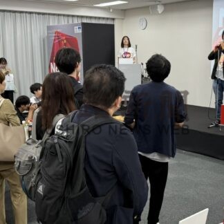 １５分野の多彩なプログラム　札幌でノーマップス始まる【札幌市】(2025-09-12)