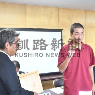 秋季高校野球　開幕戦は武修館－根室　２０日から釧根支部予選、組み合わせ決定【釧路市】(2025-09-12)