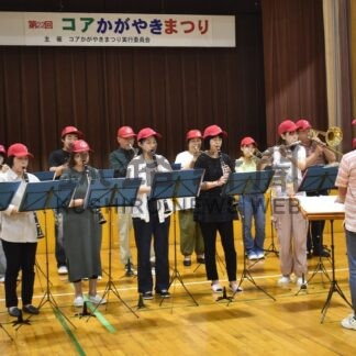 コアまつりにぎわう　活動発表に熱【釧路市】(2025-09-13)