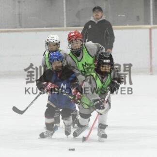 Ｕ９ チームＢ２戦全勝　釧路ゆうやけライオンズカップ、Ｕ８はチームＤ頂点【釧路市】(2025-09-15)