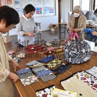 ２１日に災害復興支援セール　釧路友の会【釧路市】(2025-09-15)