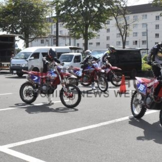モトクロスバイク迫力　みはらフェスにぎわう【釧路市】(2025-09-18)
