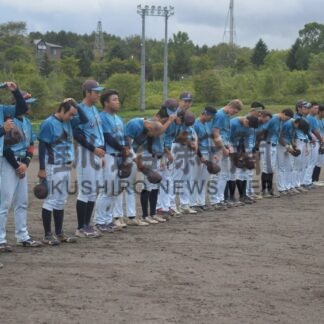 別海パイロットスピリッツ４位　プロ野球独立リーグ、今シーズン終了【別海町】(2025-09-19)