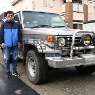 旧車愛釧路を駆ける④　親子３代で乗れたら　【釧路市】(2025-09-20)