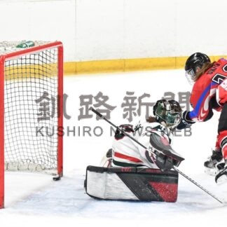 Ｄａｉｓｈｉｎ惜敗　アイホ女子日本リーグ　Ａプール　ペリグリンに１─２(2025-09-22)