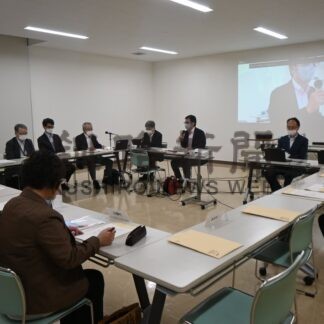 釧路圏域の医療状況など意見交換　構想調整会議【釧路市】(2025-09-22)