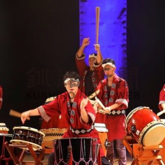 ばちさばき観客魅了　昆布盛太鼓保存会　初の自主公演【根室市】(2025-09-24)