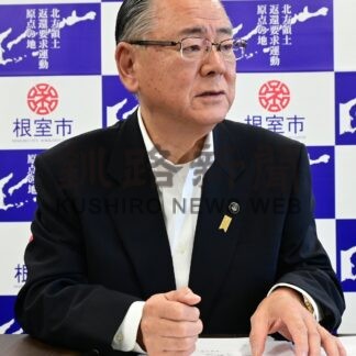 メガソーラー計画、反対運動広がる　市長「市民合意が大前提」【根室市】(2025-09-25)
