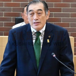 議長に遠藤氏選出　１７年ぶり２度目、副議長は工藤氏【根室市】(2025-09-27)