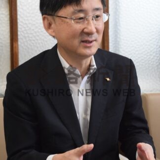 「設備更新、安定した電力供給を」　北電ネット宮下取締役【釧路市】(2025-09-27)