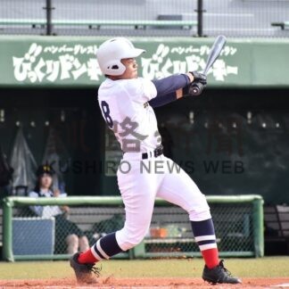 全道高校野球　釧湖陵７年ぶり代表　１５回目　釧北陽にコールド勝ち_1(2025-09-29)