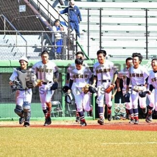 全道高校野球　釧湖陵７年ぶり代表　１５回目　釧北陽にコールド勝ち(2025-09-29)