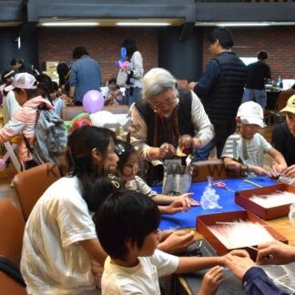 博物館の魅力に触れる友の会がイベント　体験ブースなどにぎわう【釧路市】(2025-09-29)