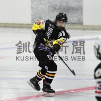 次代を担う選手奮闘　女子アイホ１次リーグ【釧路市】_4(2025-09-29)