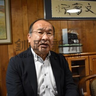 ハンターの身分保障　桐木道議道政報告、ヒグマ対策などで【釧路市】(2025-10-05)